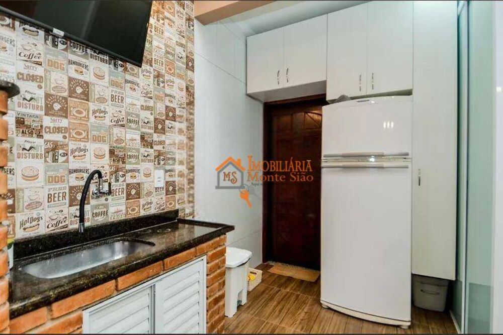 Sobrado, 3 quartos, 180 m² - Foto 9
