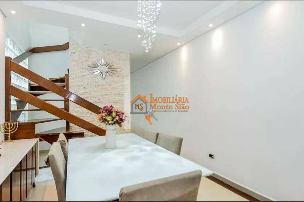 Sobrado, 3 quartos, 180 m² - Foto 10