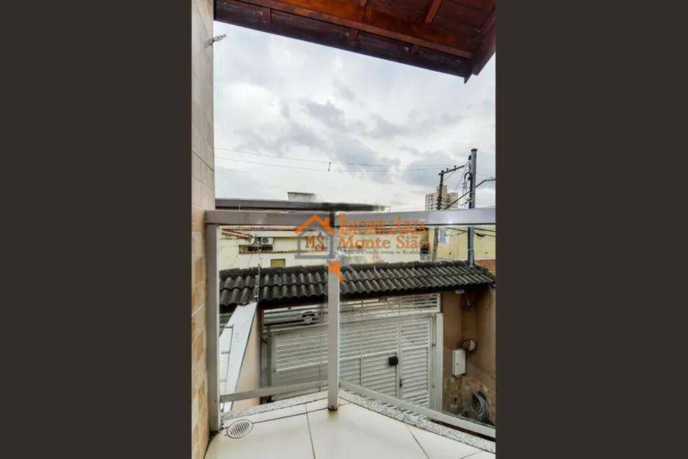 Sobrado, 3 quartos, 180 m² - Foto 1