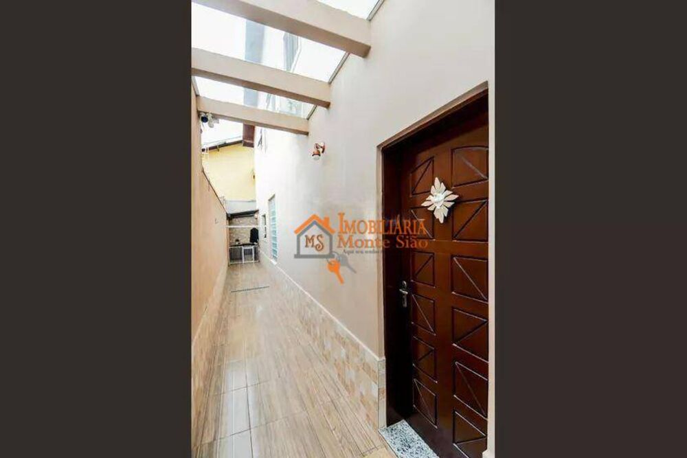 Sobrado, 3 quartos, 180 m² - Foto 17
