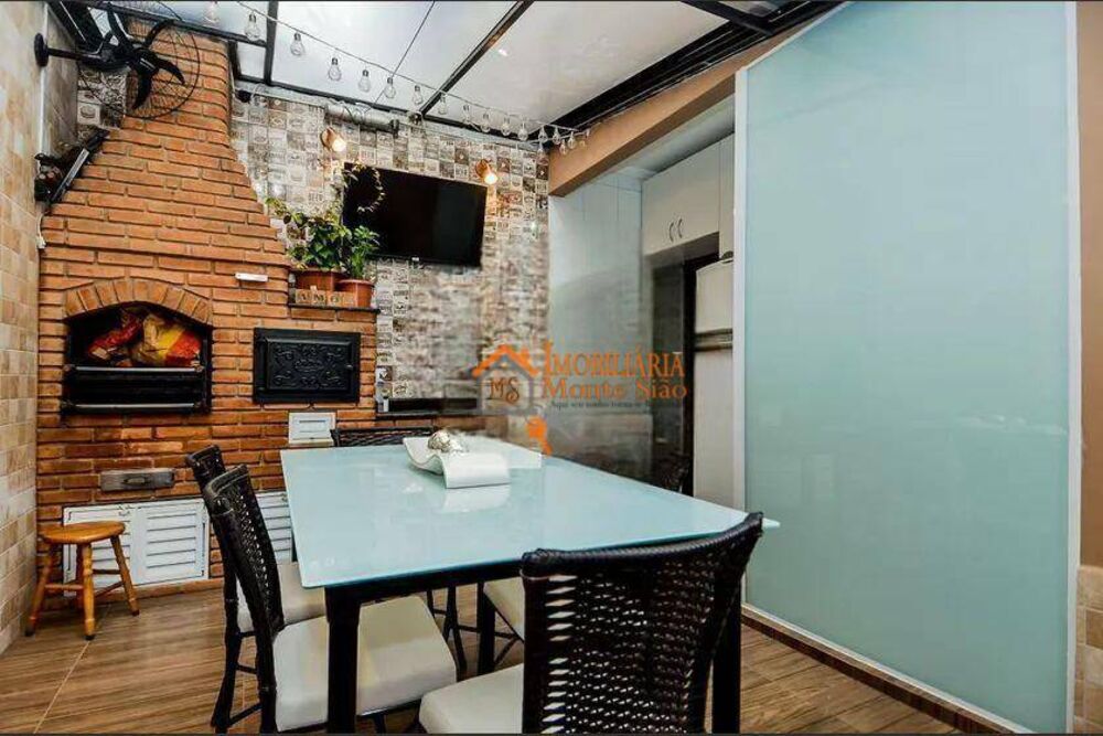 Sobrado, 3 quartos, 180 m² - Foto 2