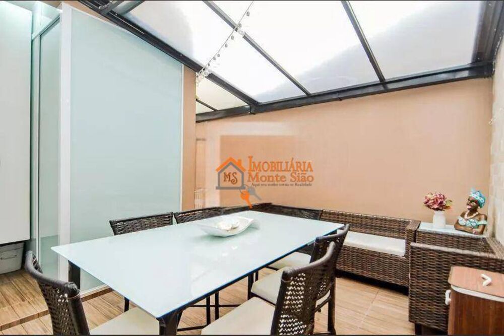 Sobrado, 3 quartos, 180 m² - Foto 15