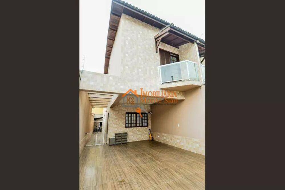 Sobrado, 3 quartos, 180 m² - Foto 3