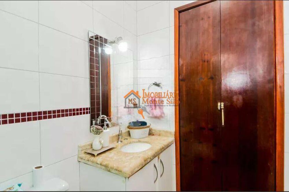 Sobrado, 3 quartos, 180 m² - Foto 12