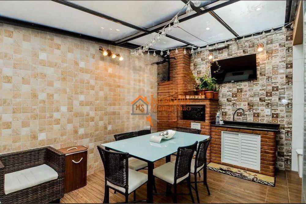 Sobrado, 3 quartos, 180 m² - Foto 13