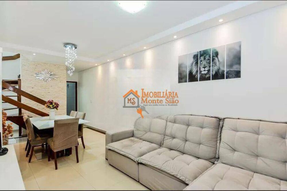 Sobrado, 3 quartos, 180 m² - Foto 5