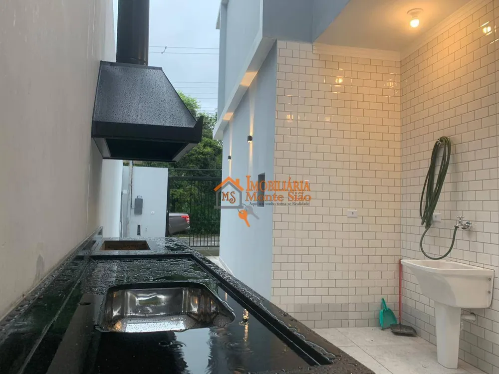 Sobrado, 3 quartos, 107 m² - Foto 3