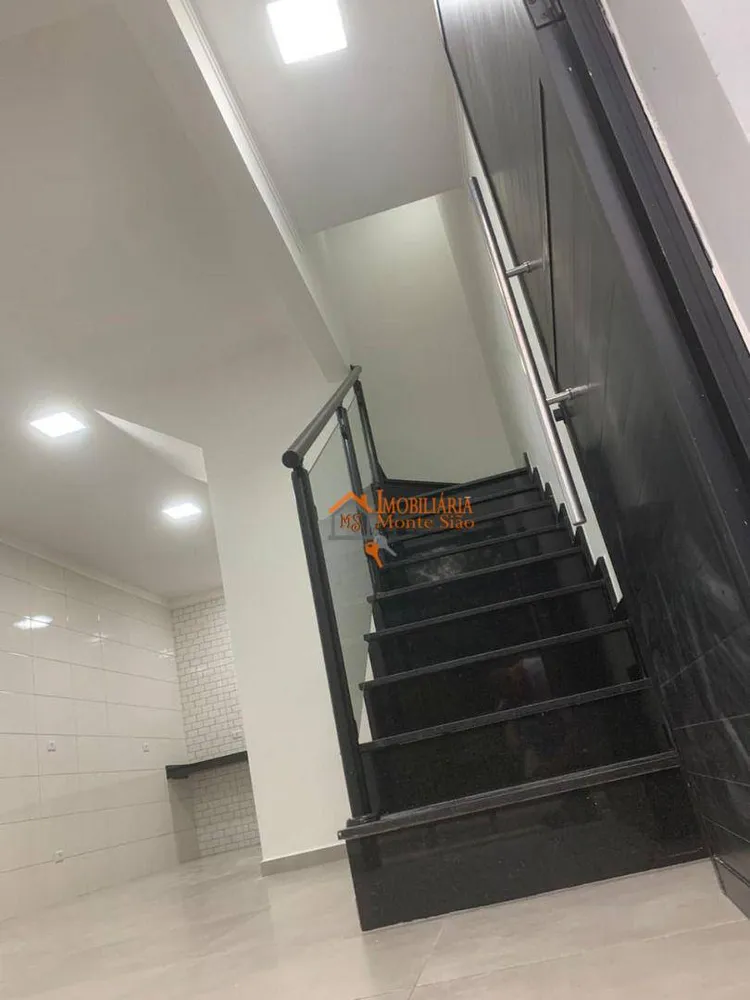 Sobrado, 3 quartos, 107 m² - Foto 6