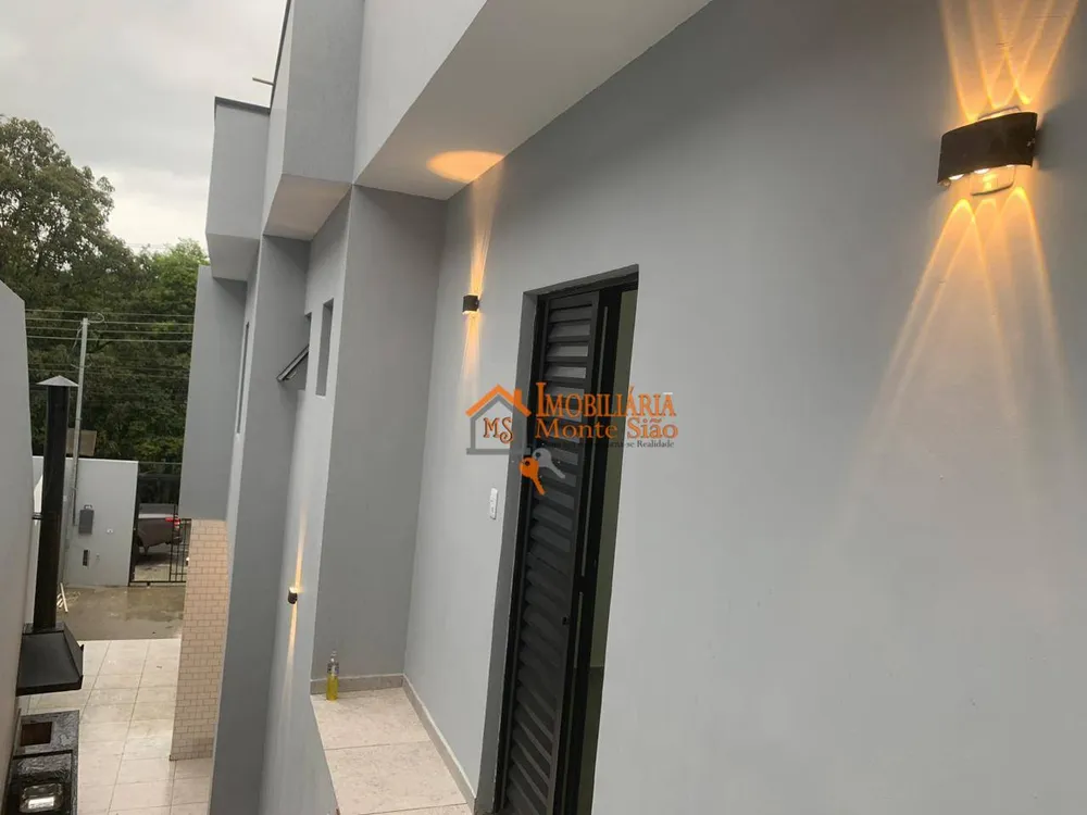 Sobrado, 3 quartos, 107 m² - Foto 2
