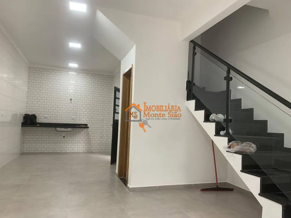 Sobrado, 3 quartos, 107 m² - Foto 4