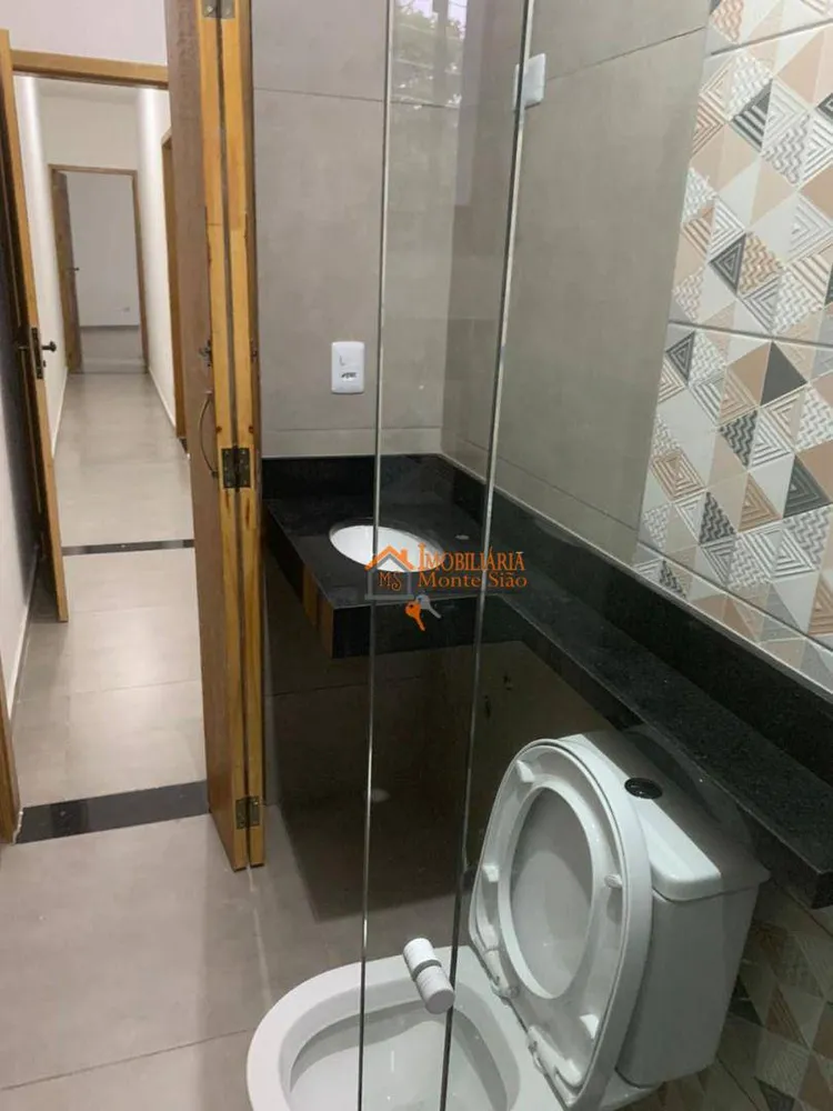 Sobrado, 3 quartos, 107 m² - Foto 8