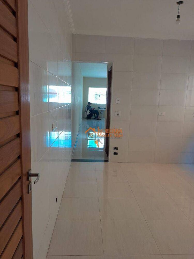 Sobrado, 3 quartos, 105 m² - Foto 4