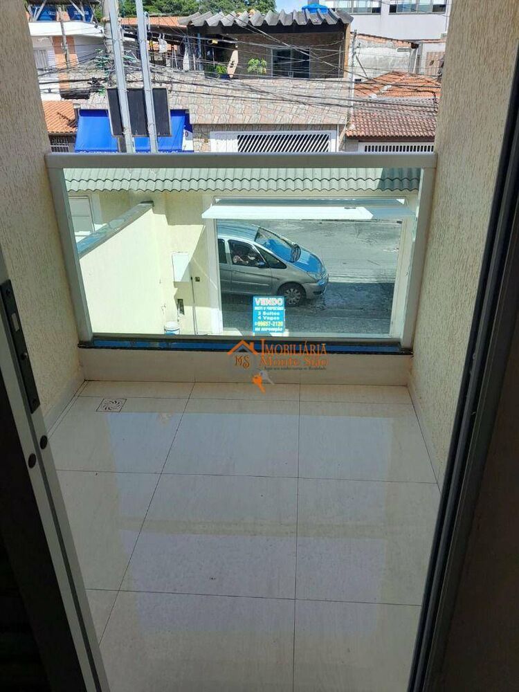 Sobrado, 3 quartos, 105 m² - Foto 3
