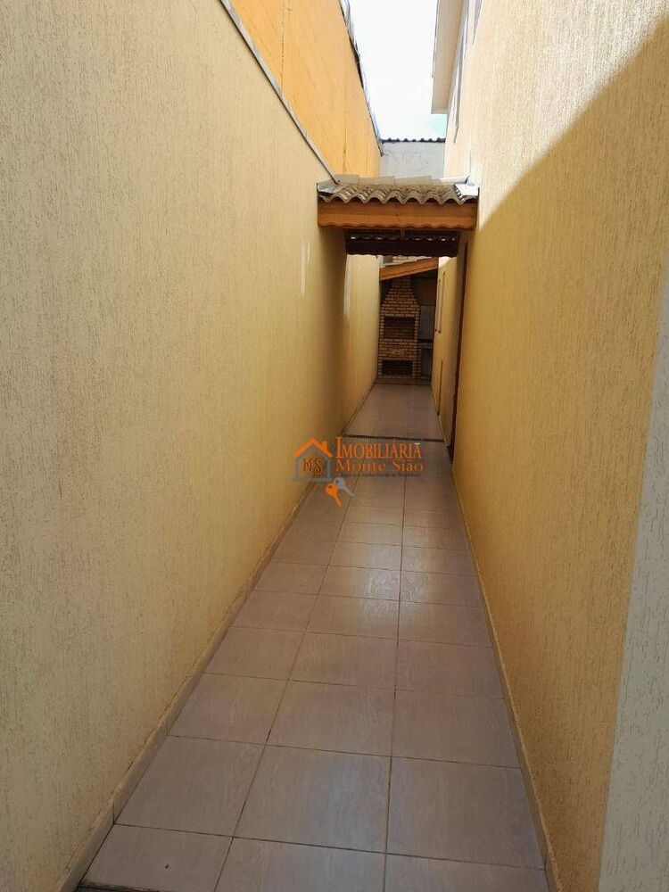 Sobrado, 3 quartos, 105 m² - Foto 20