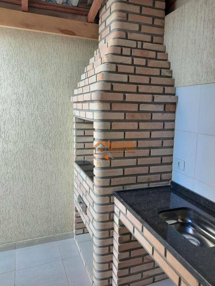 Sobrado, 3 quartos, 105 m² - Foto 11