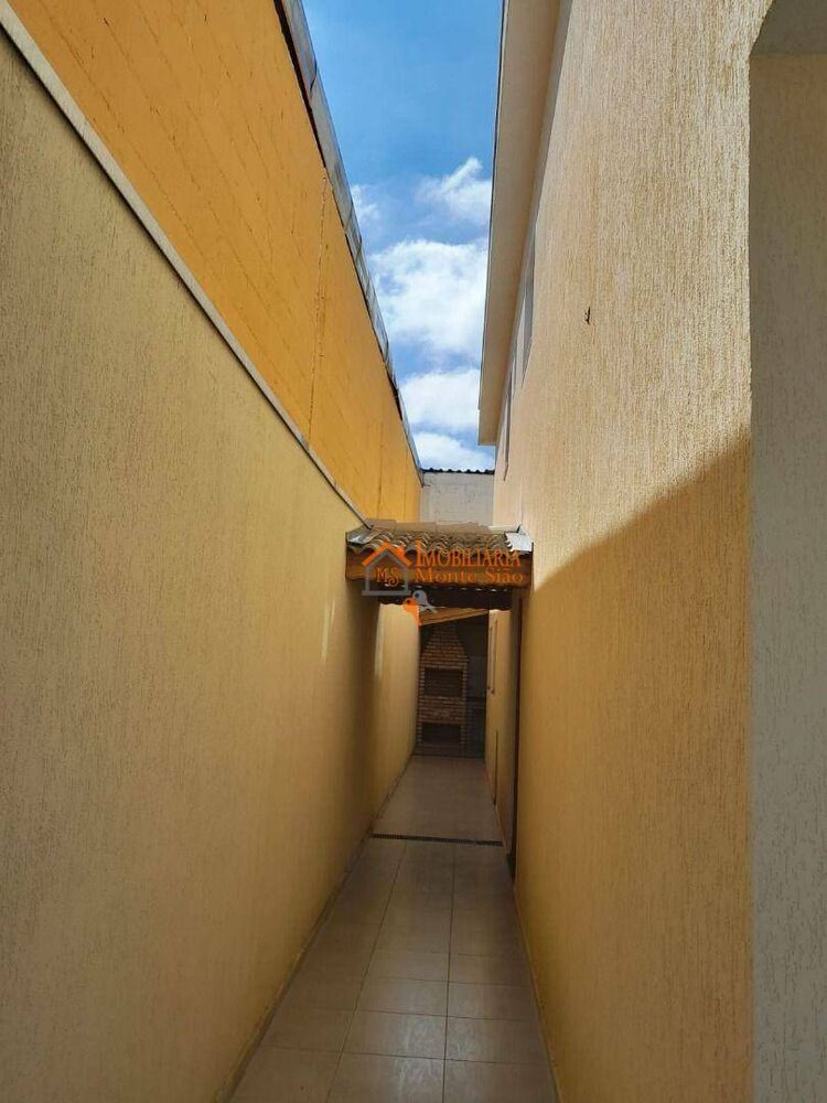 Sobrado, 3 quartos, 105 m² - Foto 28