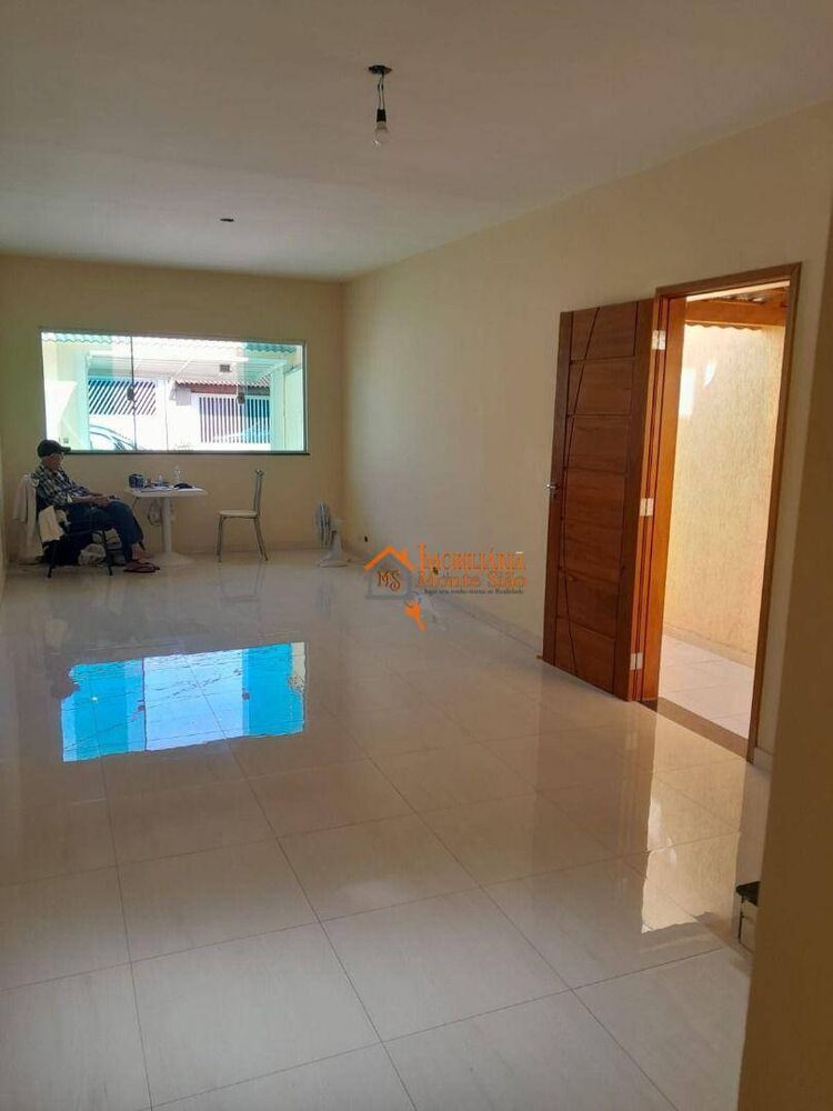Sobrado, 3 quartos, 105 m² - Foto 13