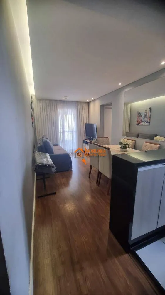 Apartamento, 3 quartos, 69 m² - Foto 1
