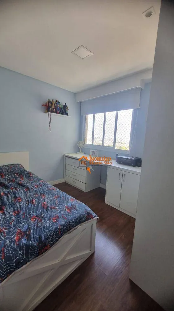 Apartamento, 3 quartos, 69 m² - Foto 8