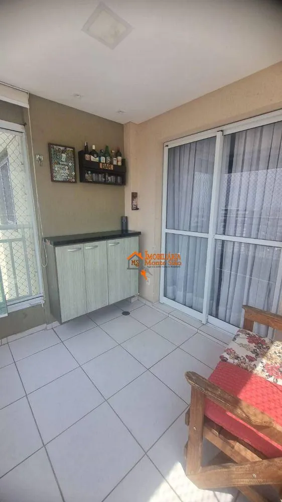 Apartamento, 3 quartos, 69 m² - Foto 2