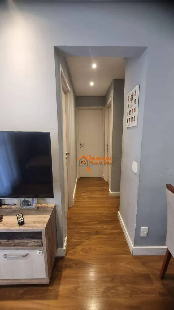 Apartamento, 3 quartos, 69 m² - Foto 4