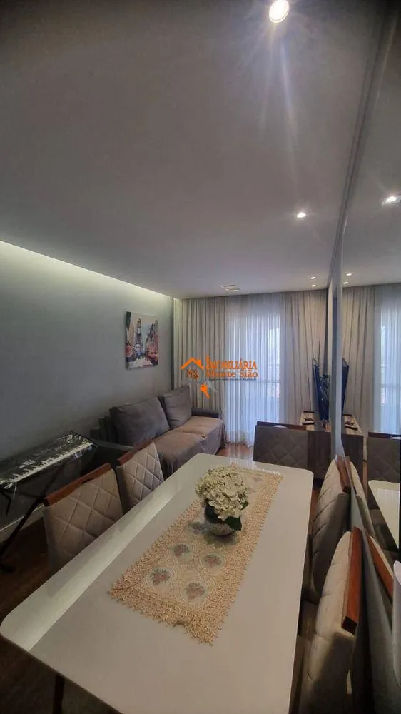 Apartamento, 3 quartos, 69 m² - Foto 3