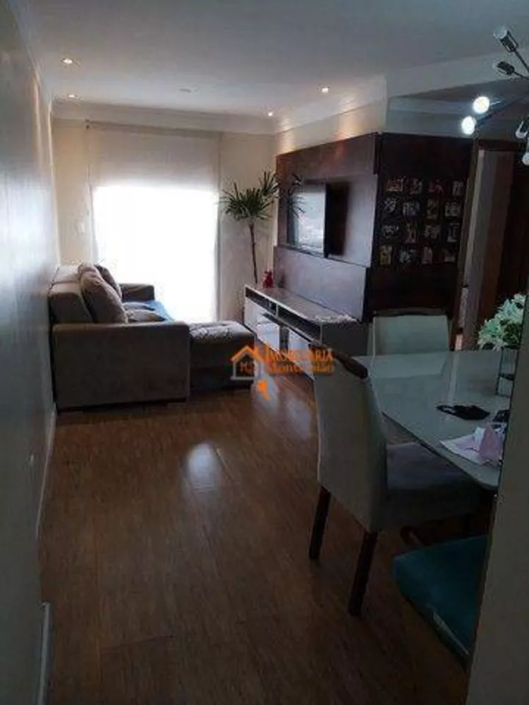 Apartamento à venda com 2 quartos, 75m² - Foto 2