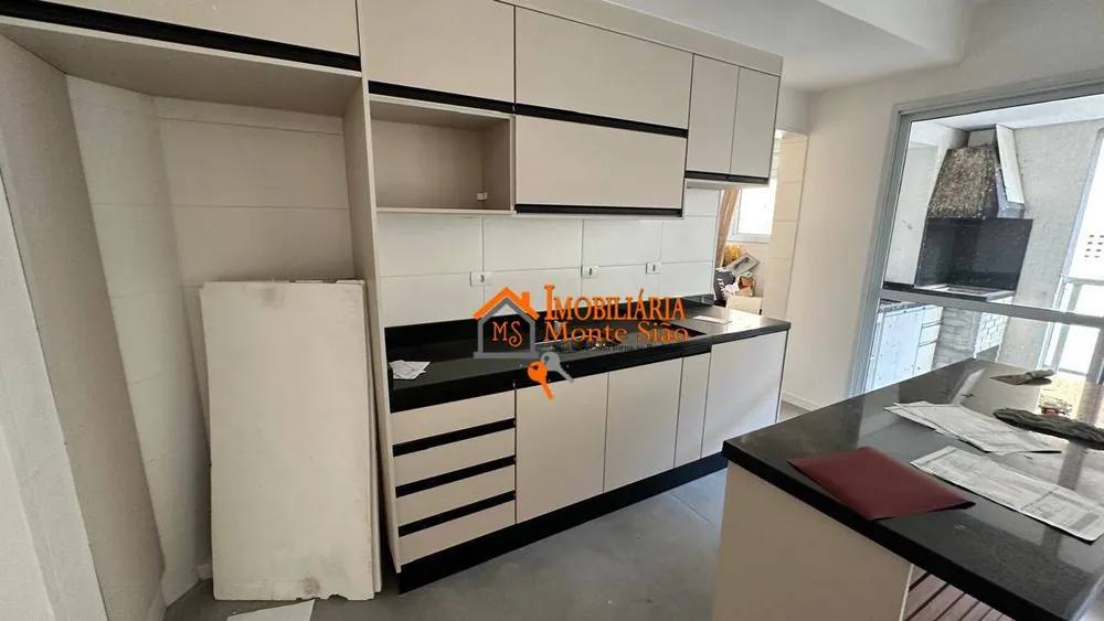 Apartamento, 3 quartos, 100 m² - Foto 2