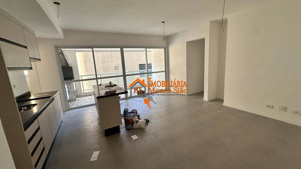 Apartamento, 3 quartos, 100 m² - Foto 1