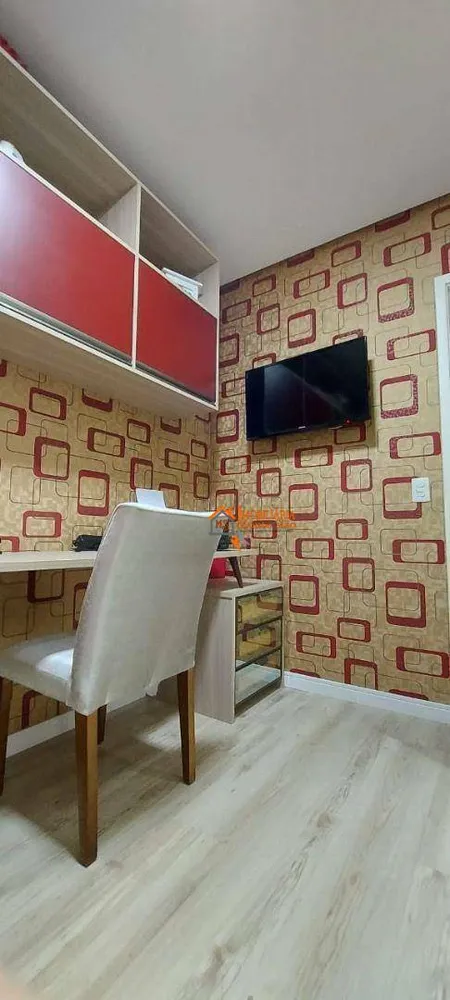 Apartamento, 3 quartos, 82 m² - Foto 7