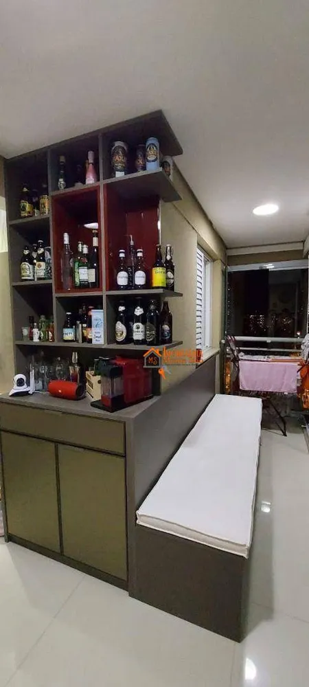 Apartamento, 3 quartos, 82 m² - Foto 1