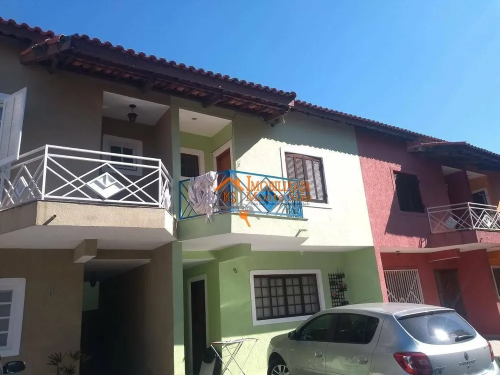 Sobrado, 3 quartos, 110 m² - Foto 5