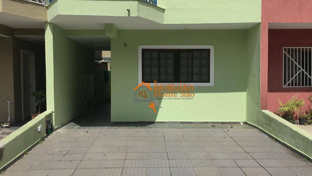Sobrado, 3 quartos, 110 m² - Foto 3