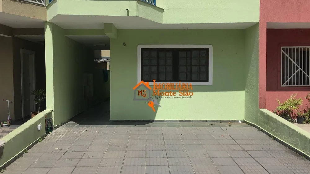 Sobrado, 3 quartos, 110 m² - Foto 1
