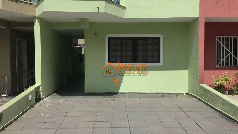 Sobrado, 3 quartos, 110 m² - Foto 4
