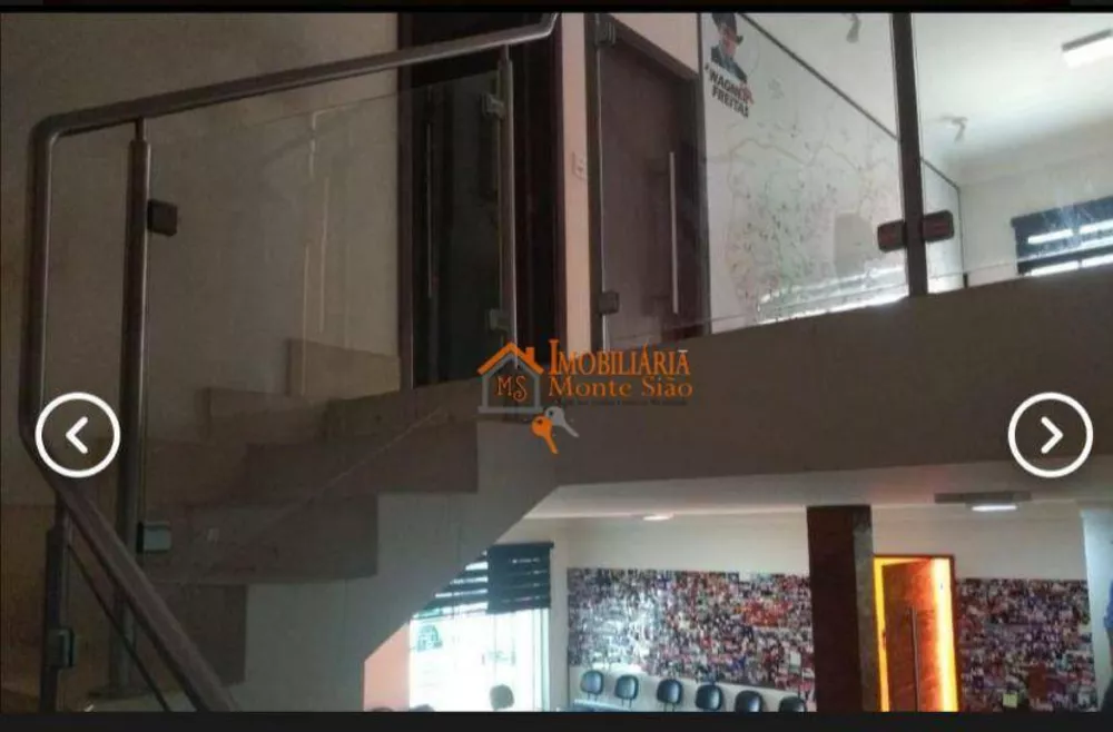 Sobrado, 7 quartos, 450 m² - Foto 1