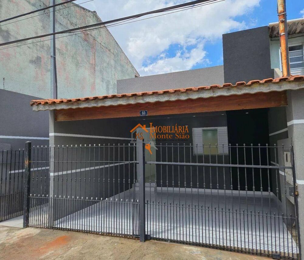 Casa, 3 quartos, 110 m² - Foto 2