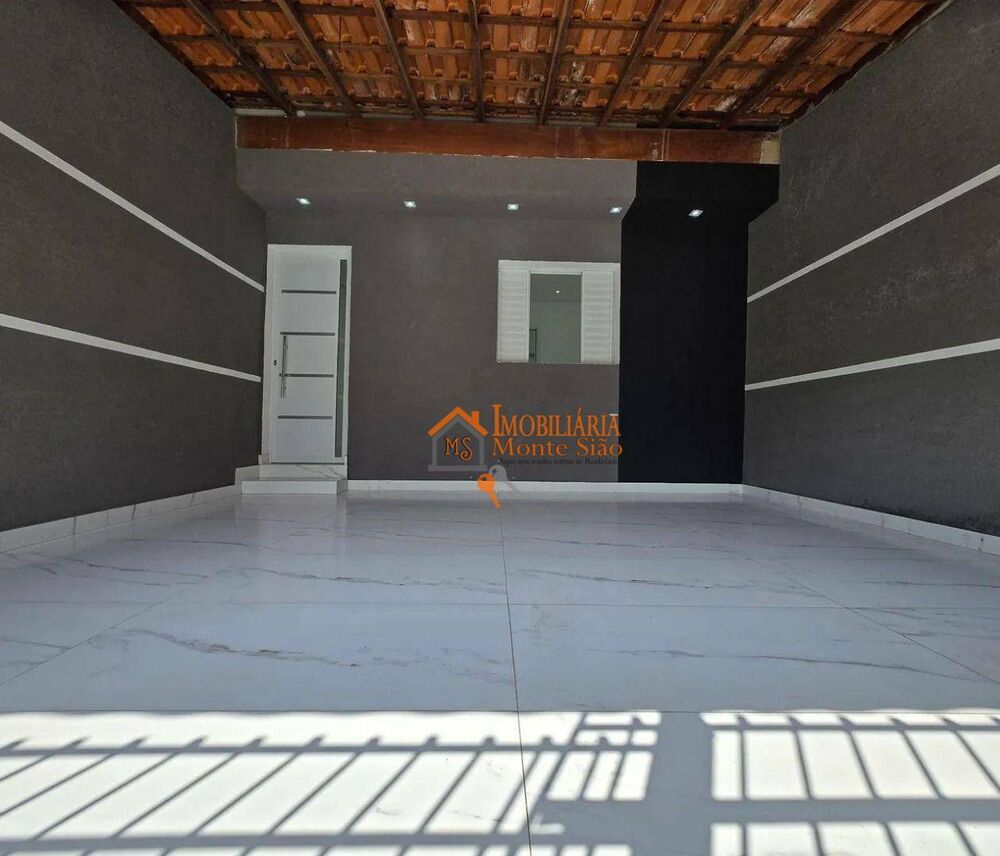 Casa, 3 quartos, 110 m² - Foto 1