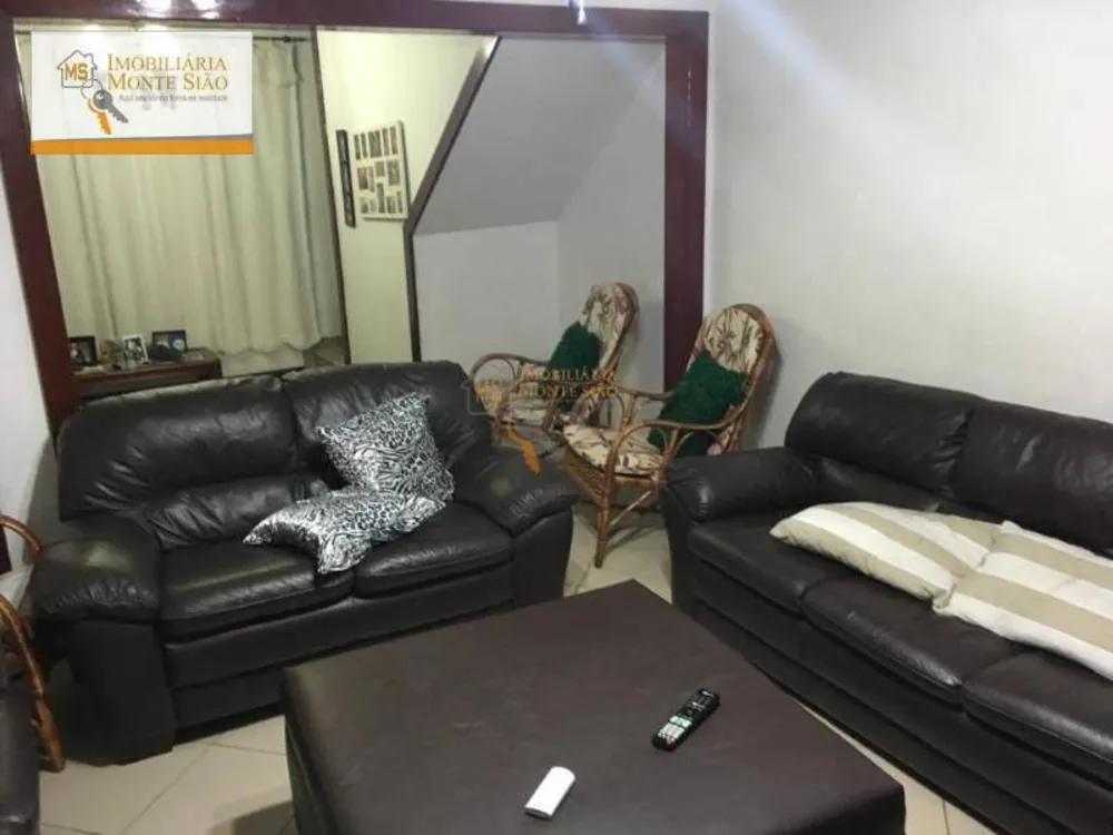 Sobrado, 5 quartos, 200 m² - Foto 3