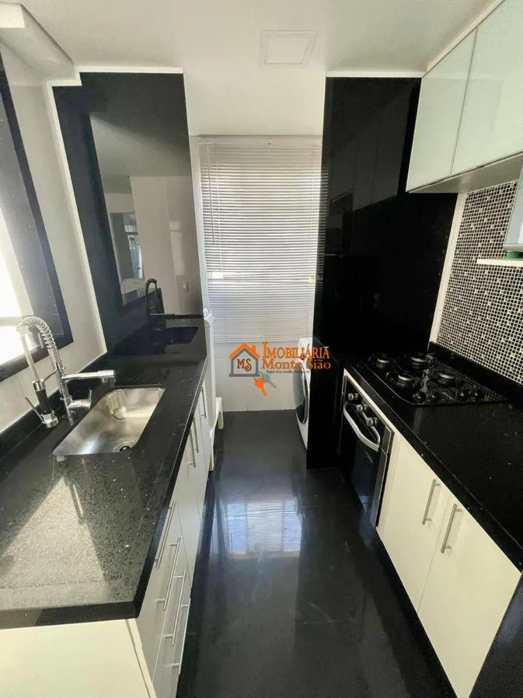 Apartamento, 2 quartos, 44 m² - Foto 6