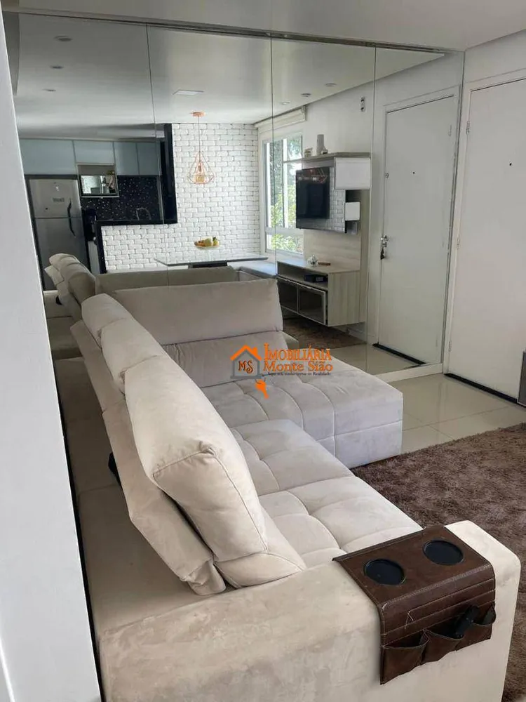 Apartamento, 2 quartos, 44 m² - Foto 1