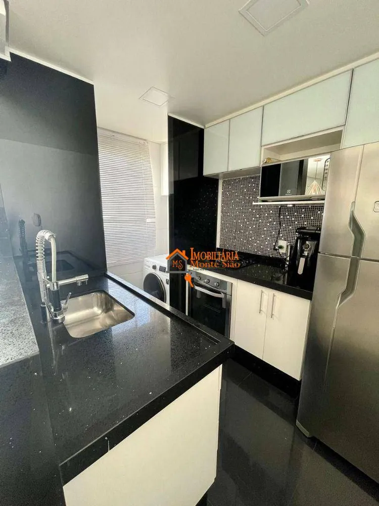 Apartamento, 2 quartos, 44 m² - Foto 8
