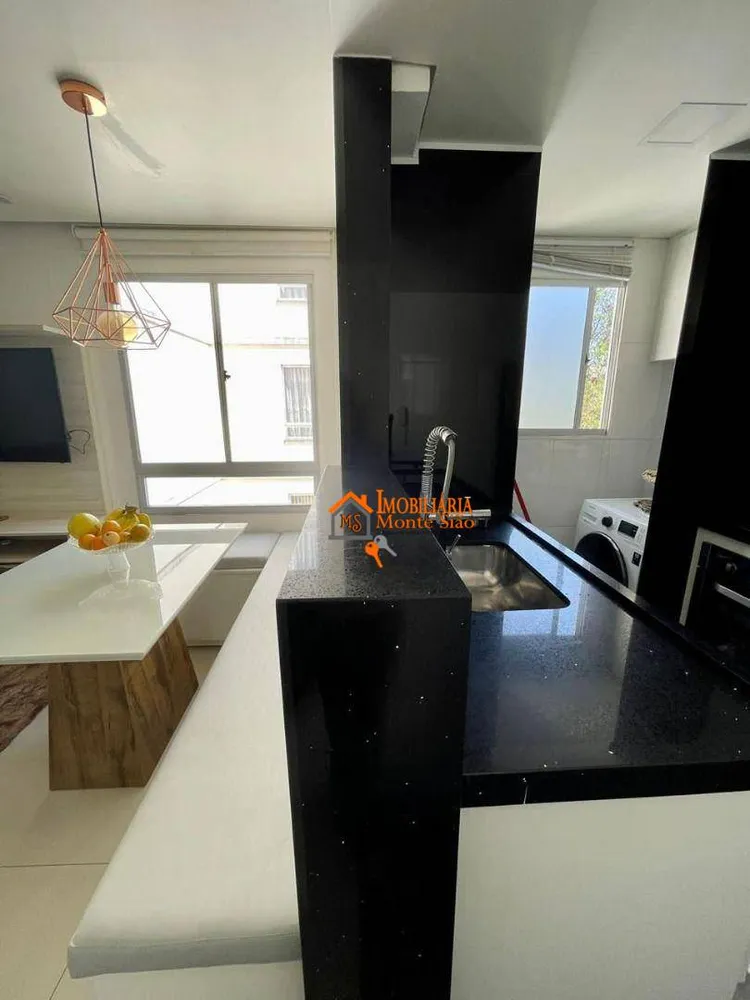 Apartamento, 2 quartos, 44 m² - Foto 3