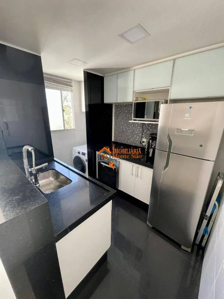 Apartamento, 2 quartos, 44 m² - Foto 4