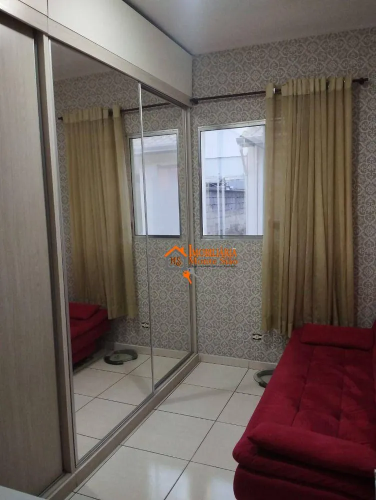 Sobrado, 2 quartos, 52 m² - Foto 7