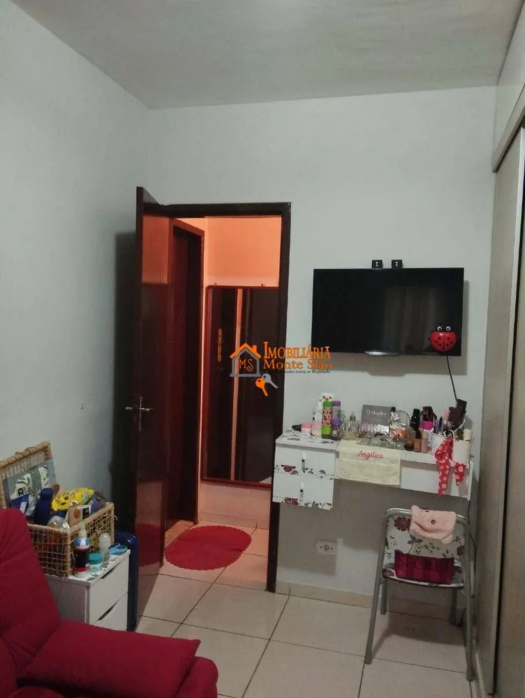 Sobrado, 2 quartos, 52 m² - Foto 4