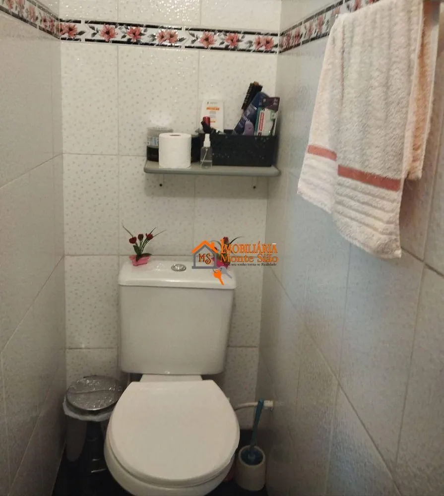 Sobrado, 2 quartos, 52 m² - Foto 2
