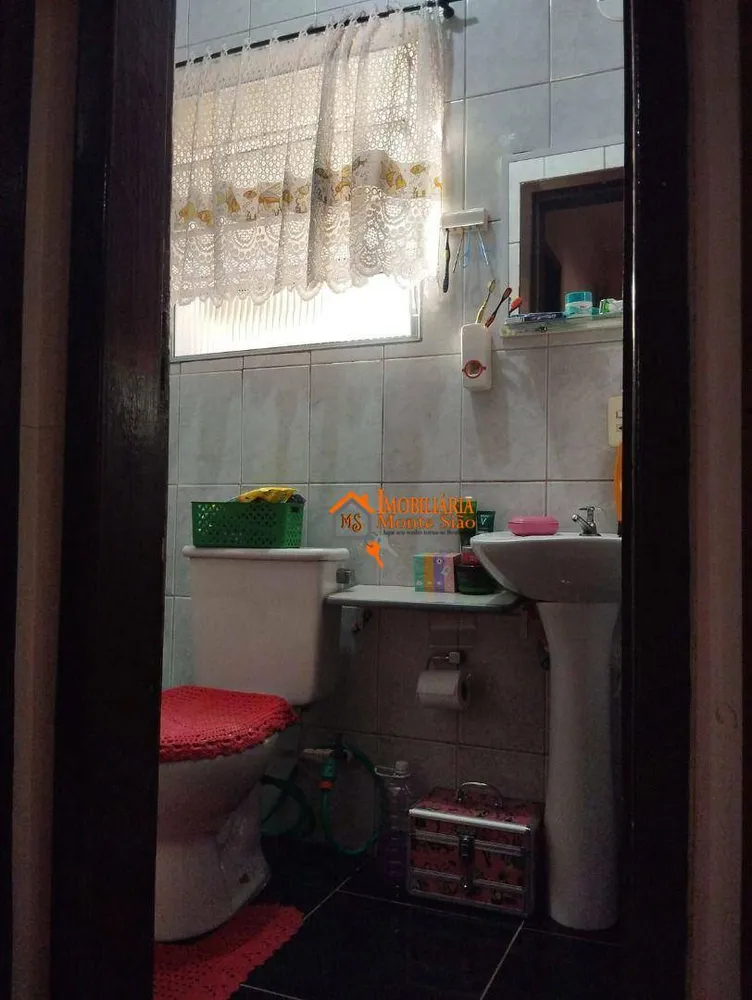Sobrado, 2 quartos, 52 m² - Foto 8