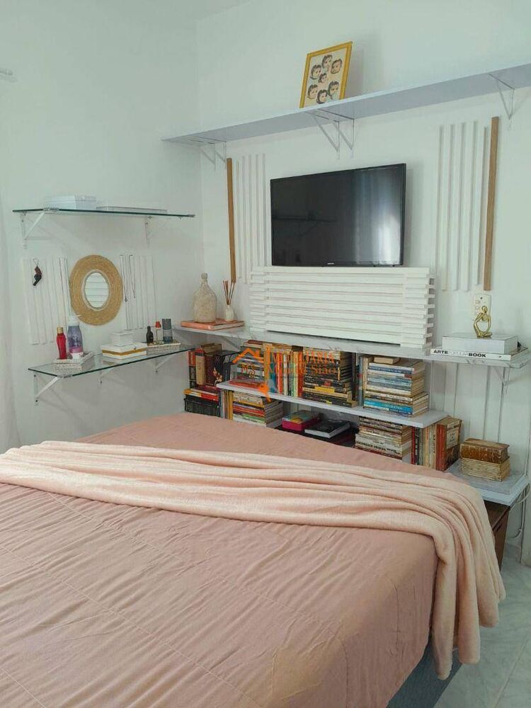 Apartamento, 1 quarto, 47 m² - Foto 2