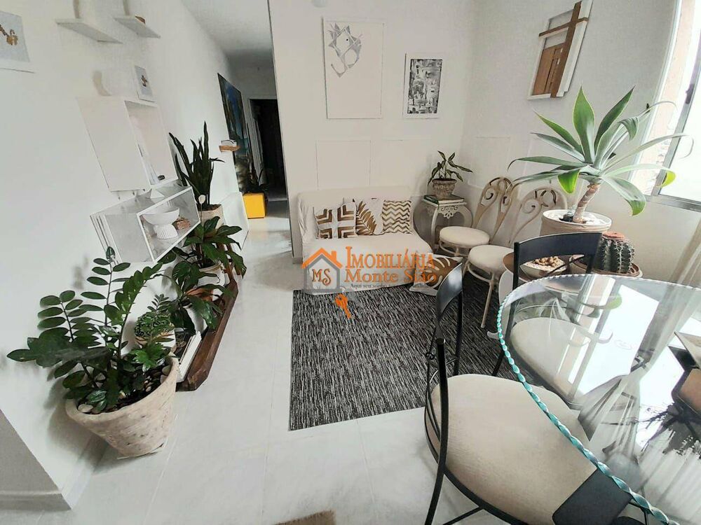 Apartamento, 1 quarto, 47 m² - Foto 1